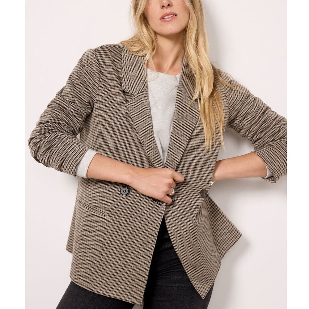 Everever Sanctuary "Take It Easy" Blazer Womens Small- runs large!